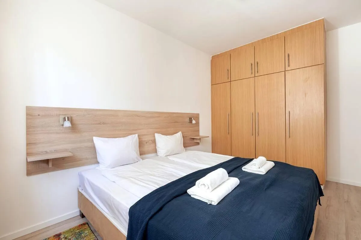 Akac26 Apartment #Freeparking Budapest