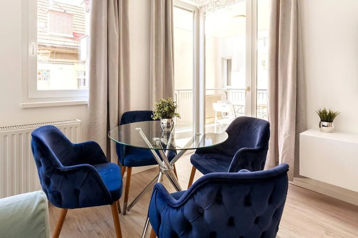 Akac26 Apartment #Freeparking Budapest