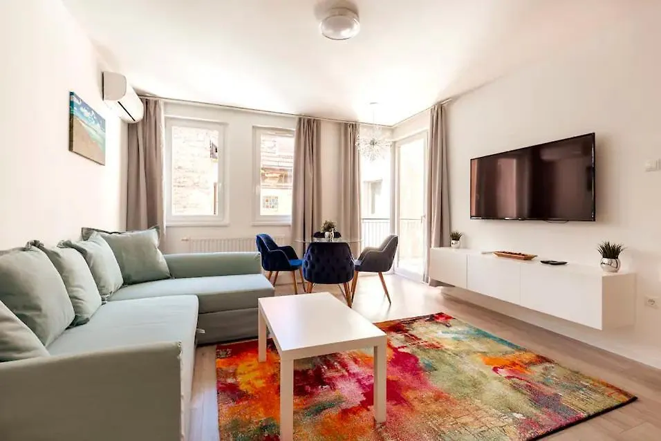 Akac26 Apartment #Freeparking Budapeszt