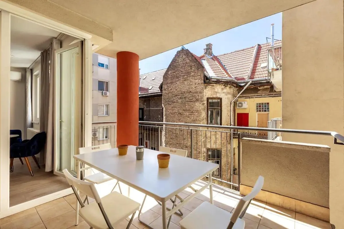 Akac26 Apartment #Freeparking Budapeszt Węgry