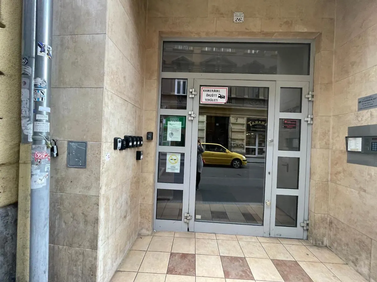 Akac26 Apartment #Freeparking Budapest 0*,  Ungarn