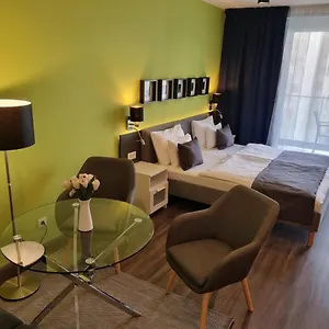 Apartment Rivercity, Budapest