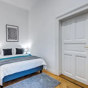 Apartment Szondi, Budapest