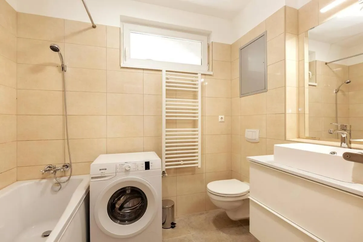 Akac26 Apartment #Freeparking Budapest