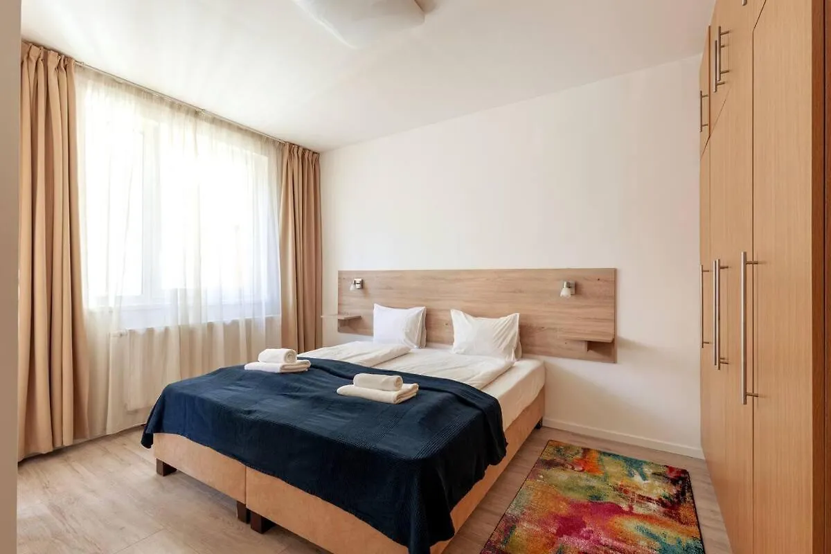 Akac26 Apartment #Freeparking Budapest