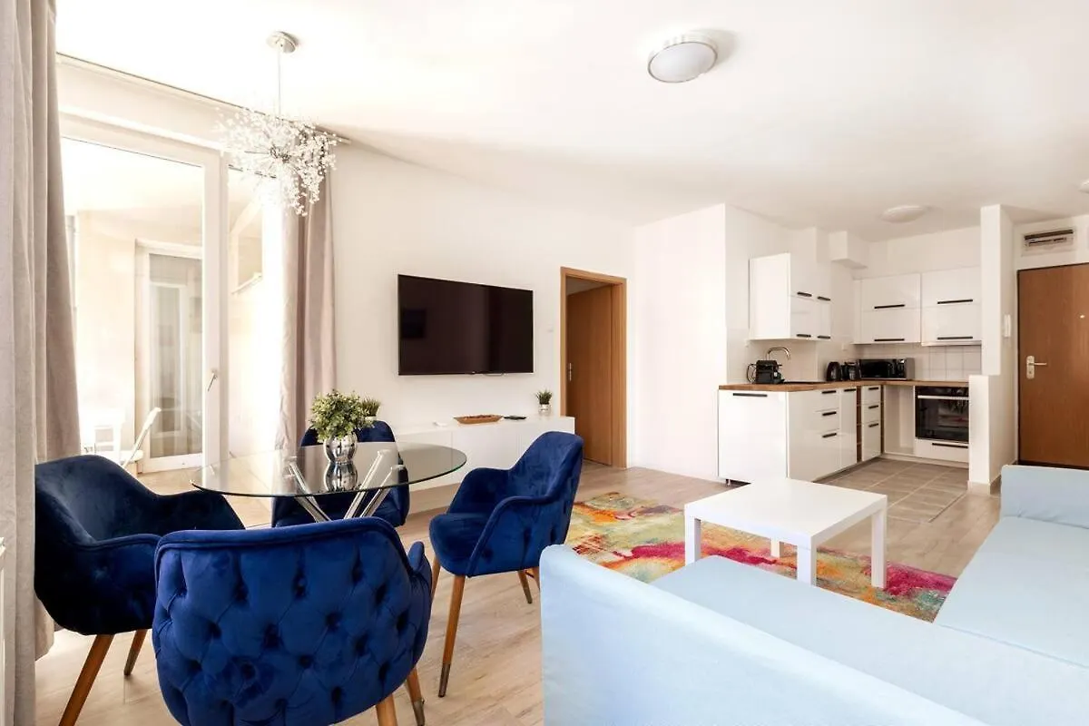 Akac26 Apartment #Freeparking Budapest 0*,